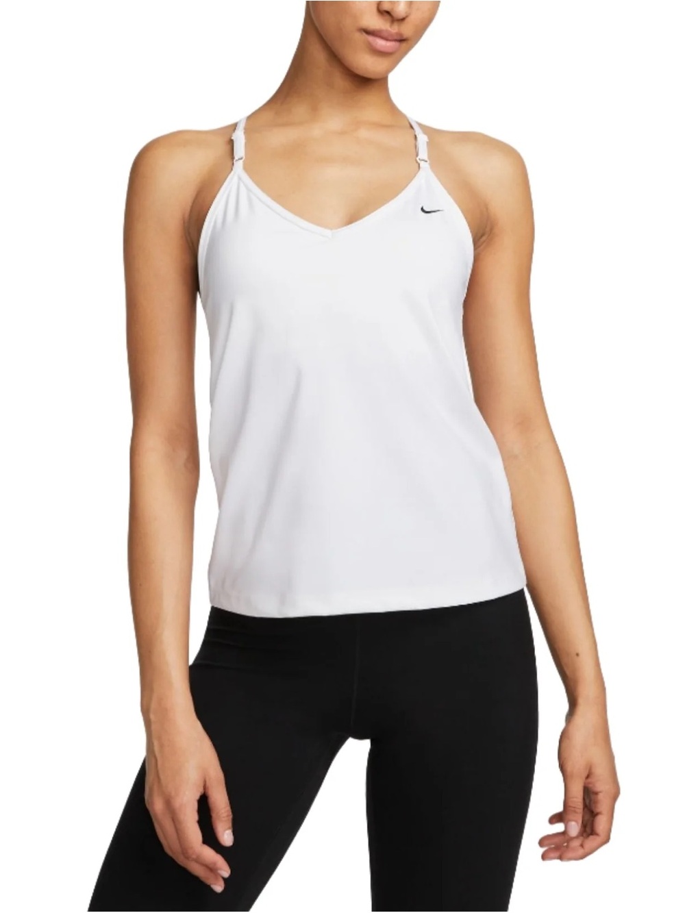 Nike Womens Indy Bra Tank Top